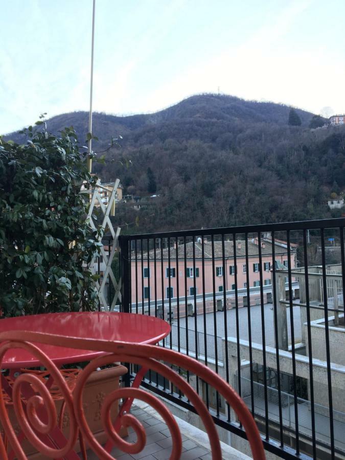 Casa Sinigaglia Como Exterior foto